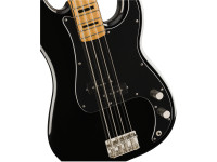Fender Squier CV 70s P Bass MN BK Fender Squier CV 70s P Bass MN BK